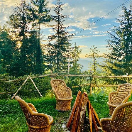 Aachman Nature Valley Resort, Mashobra Shimla Exterior foto