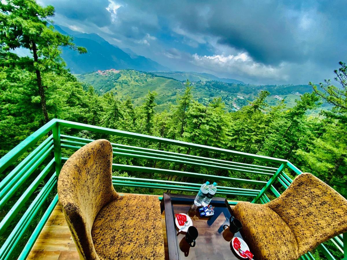 Aachman Nature Valley Resort, Mashobra Shimla Exterior foto