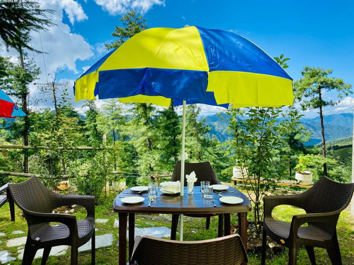 Aachman Nature Valley Resort, Mashobra Shimla Exterior foto