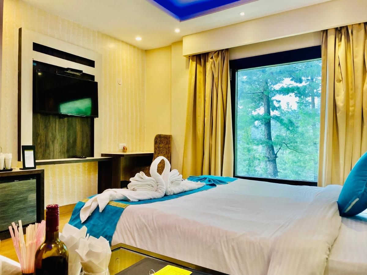 Aachman Nature Valley Resort, Mashobra Shimla Exterior foto