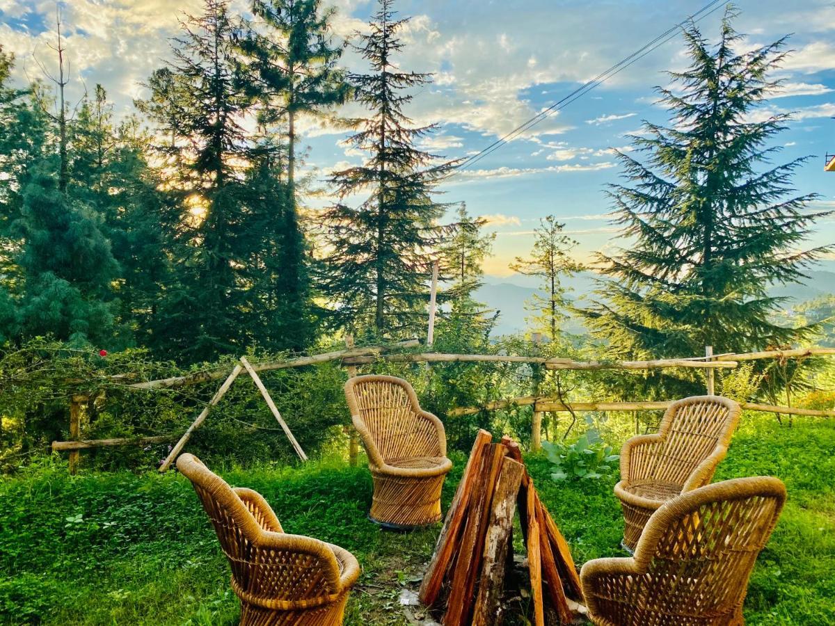 Aachman Nature Valley Resort, Mashobra Shimla Exterior foto