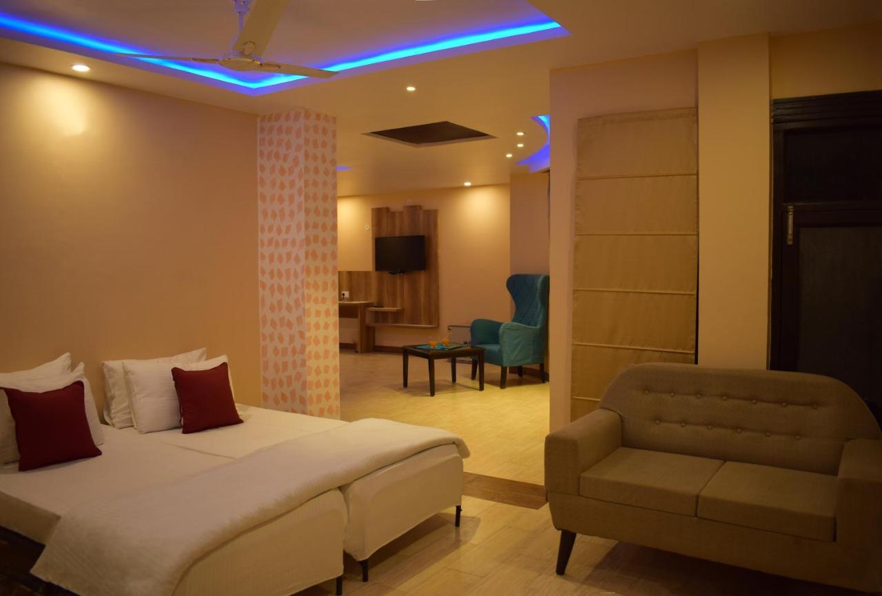 Aachman Nature Valley Resort, Mashobra Shimla Exterior foto