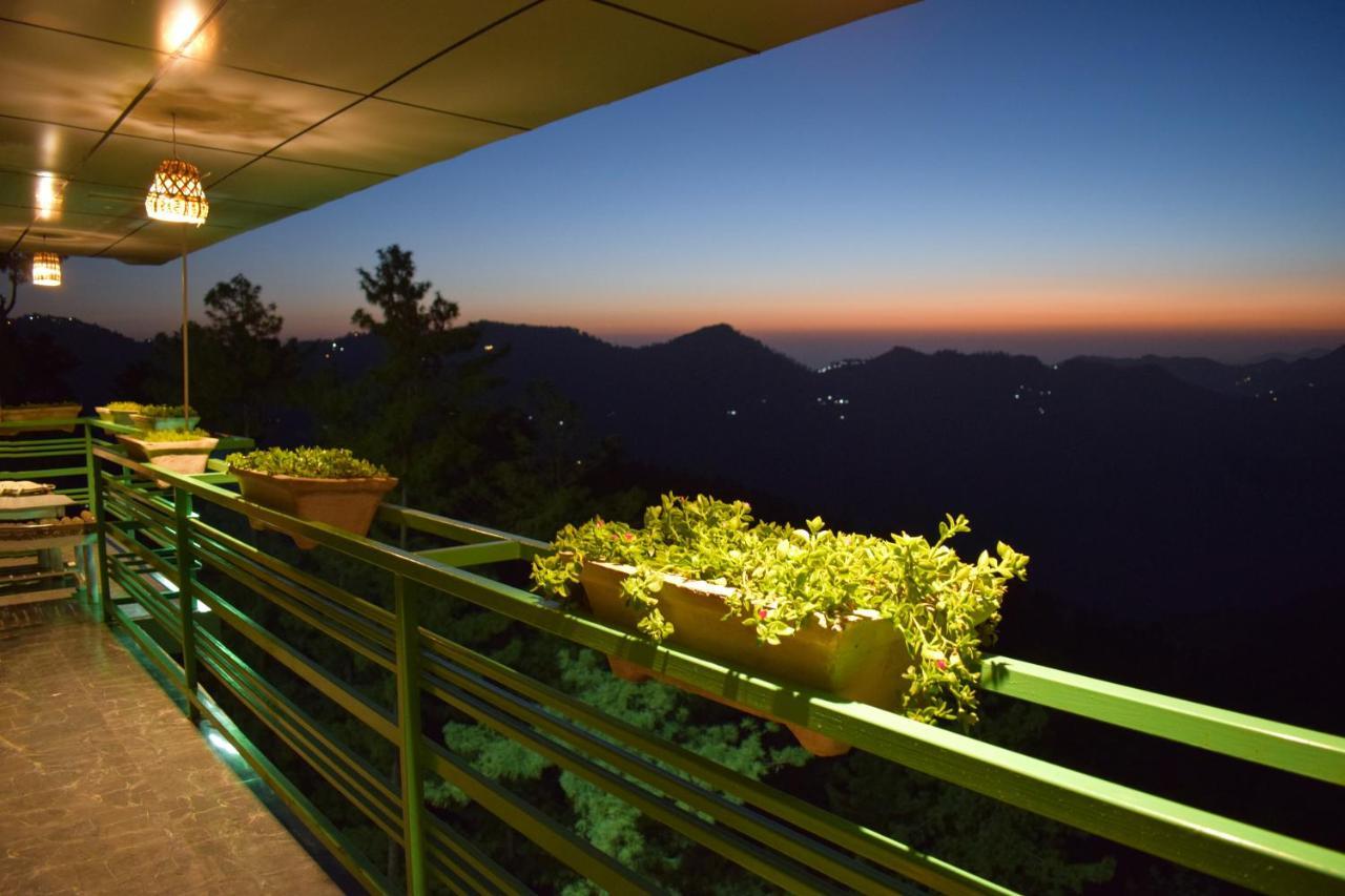 Aachman Nature Valley Resort, Mashobra Shimla Exterior foto