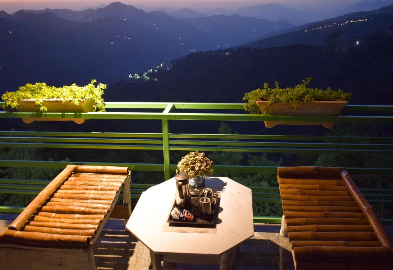 Aachman Nature Valley Resort, Mashobra Shimla Exterior foto