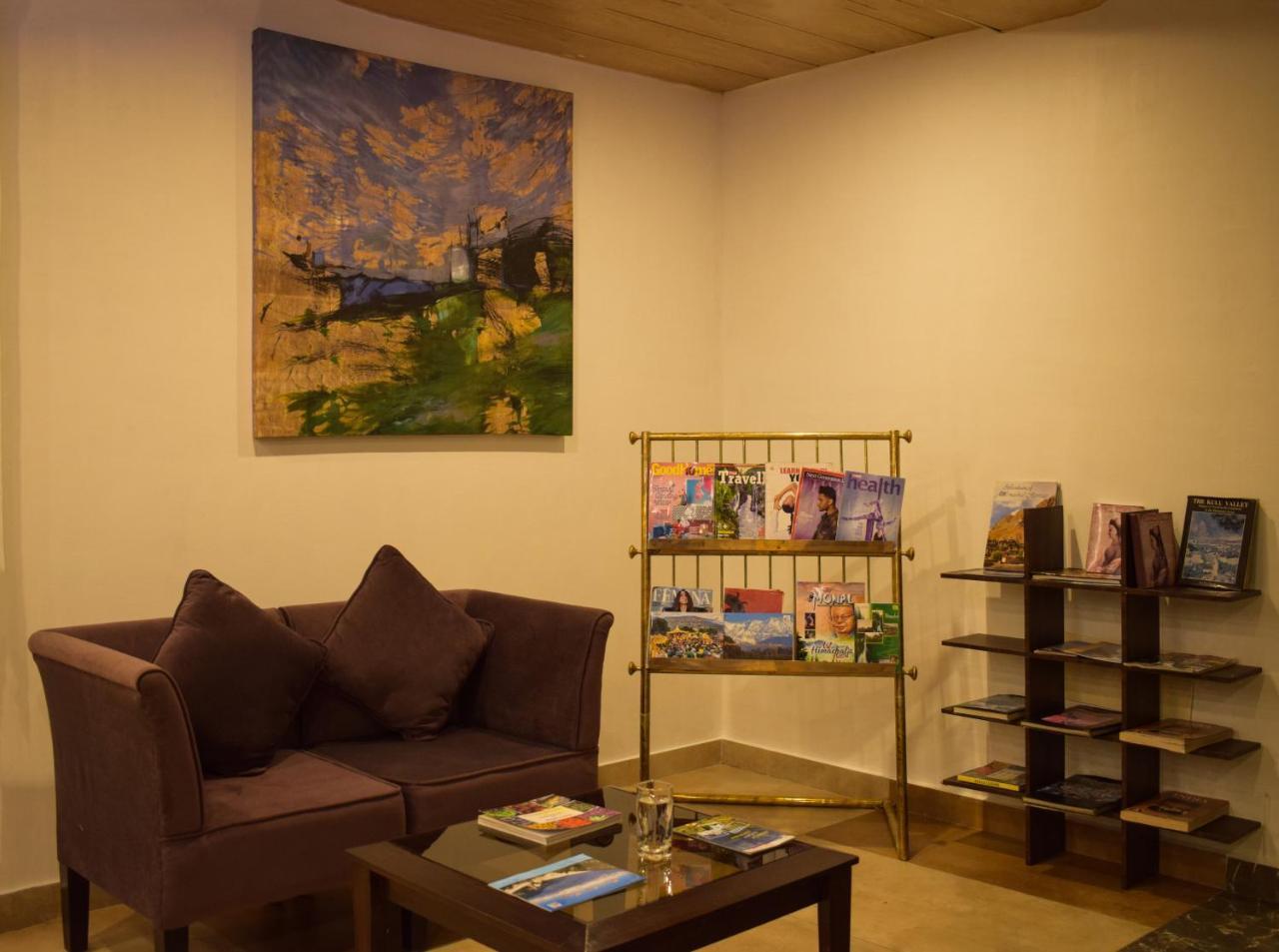 Aachman Nature Valley Resort, Mashobra Shimla Exterior foto