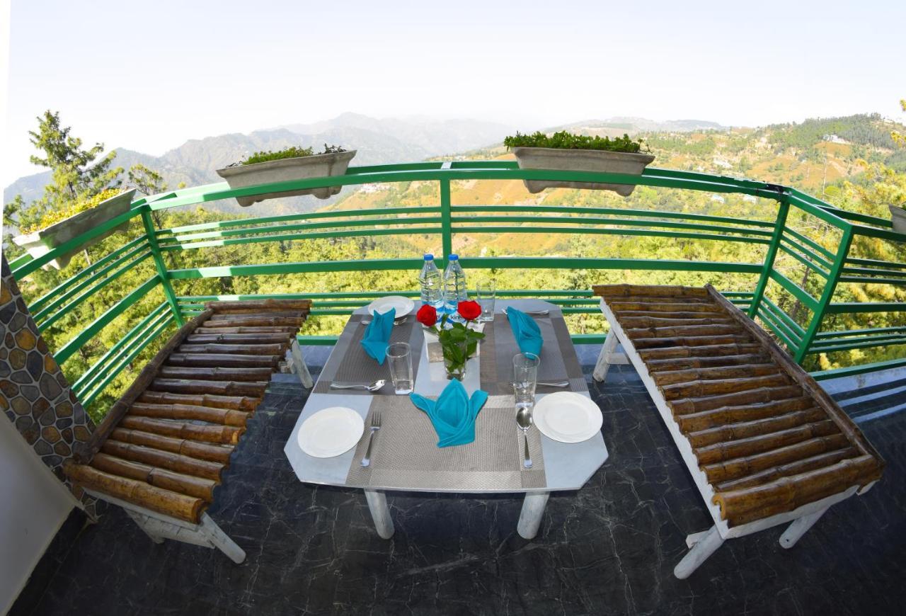 Aachman Nature Valley Resort, Mashobra Shimla Exterior foto
