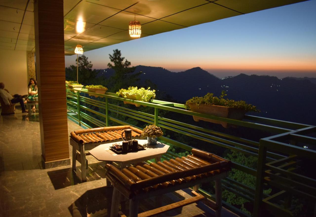 Aachman Nature Valley Resort, Mashobra Shimla Exterior foto
