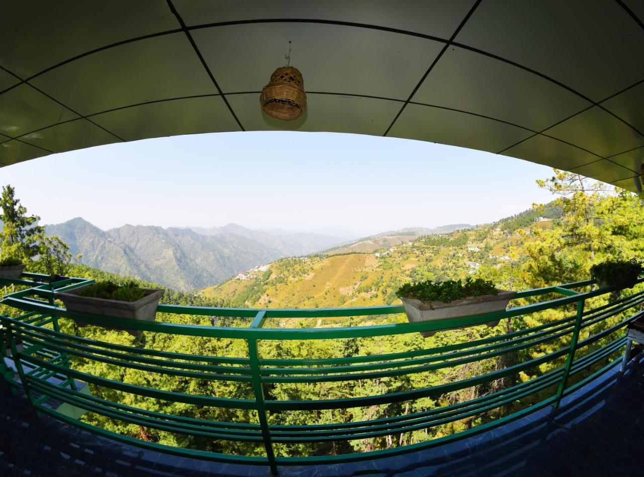 Aachman Nature Valley Resort, Mashobra Shimla Exterior foto