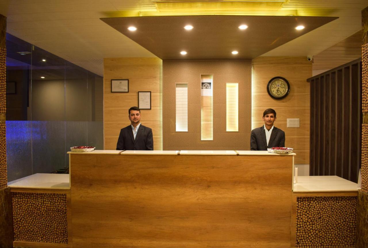 Aachman Nature Valley Resort, Mashobra Shimla Exterior foto