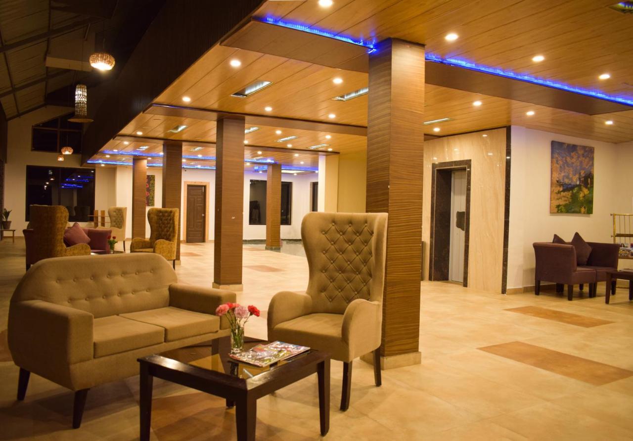 Aachman Nature Valley Resort, Mashobra Shimla Exterior foto