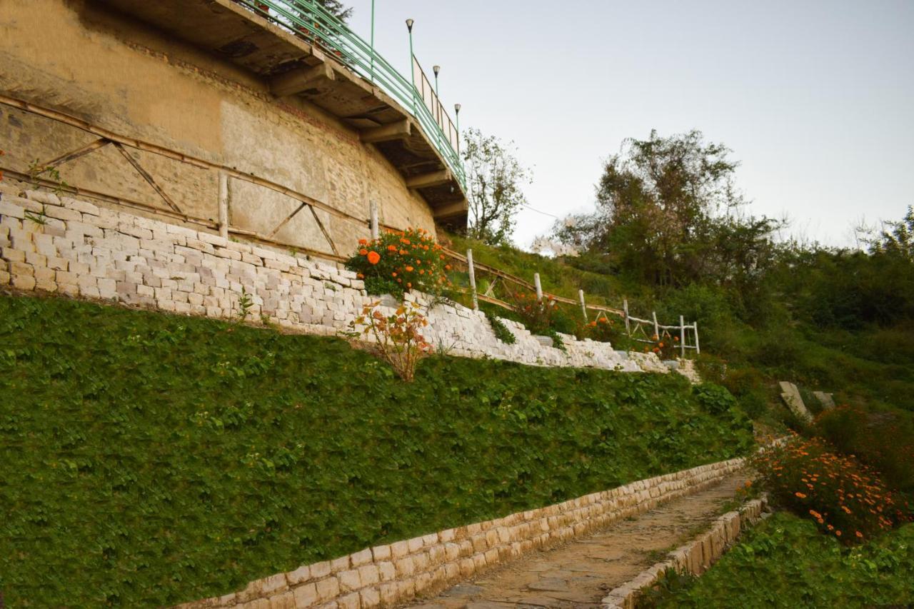 Aachman Nature Valley Resort, Mashobra Shimla Exterior foto