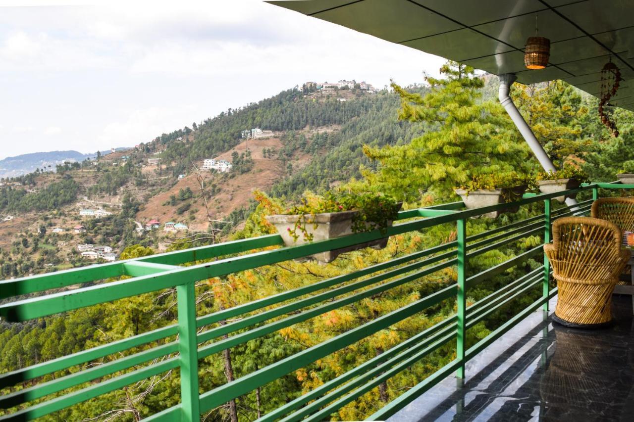 Aachman Nature Valley Resort, Mashobra Shimla Exterior foto