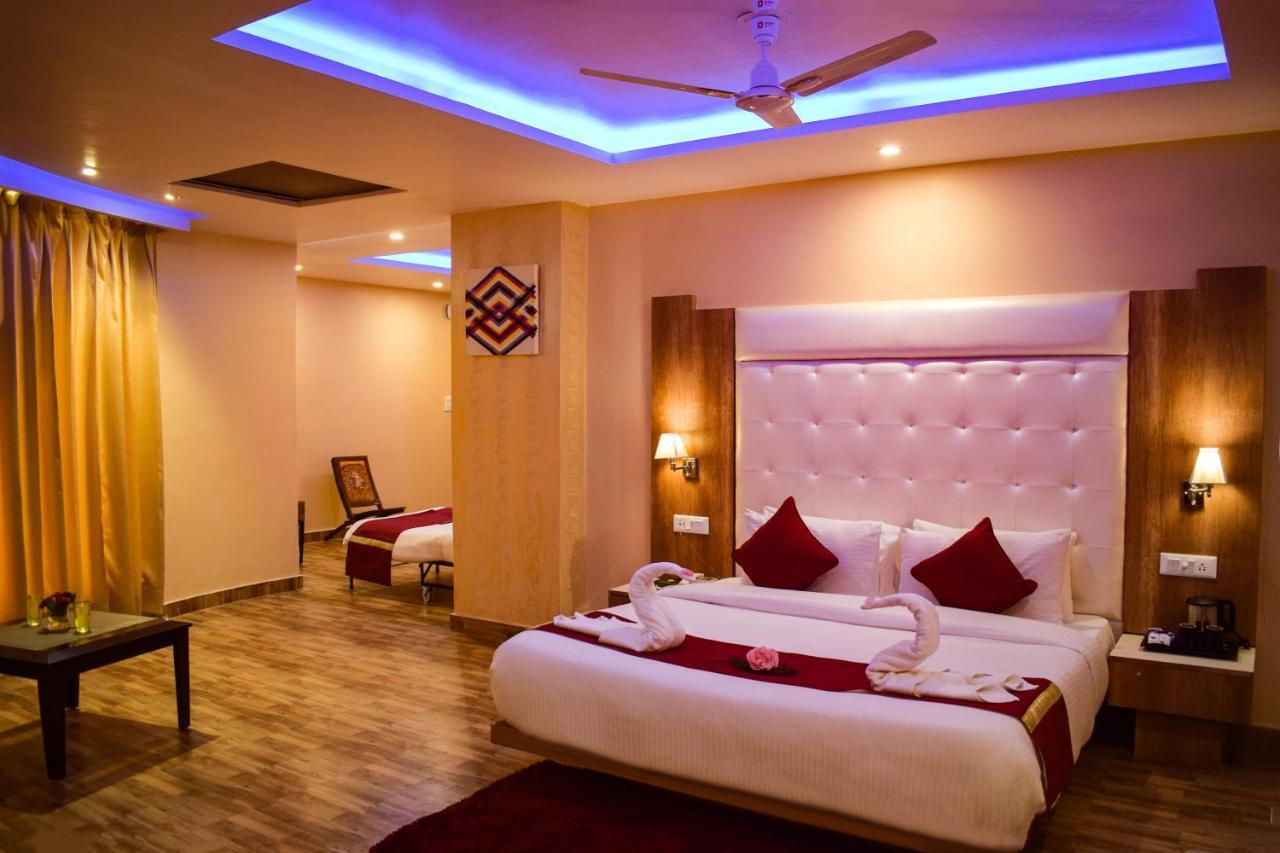 Aachman Nature Valley Resort, Mashobra Shimla Exterior foto