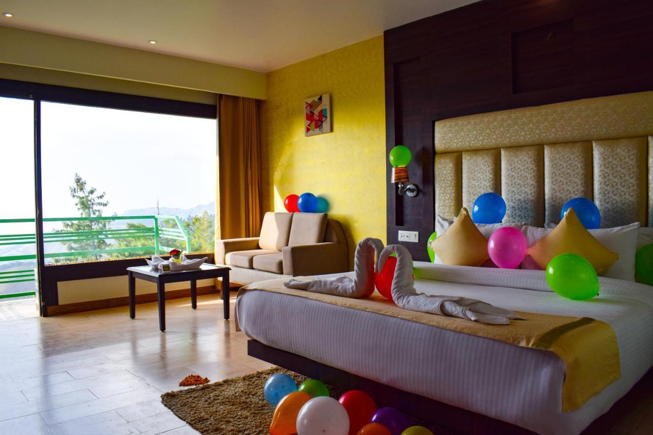 Aachman Nature Valley Resort, Mashobra Shimla Exterior foto